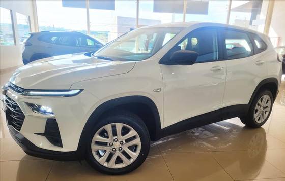 CHEVROLET TRACKER 1.0 TURBO FLEX AUTOMÁTICO